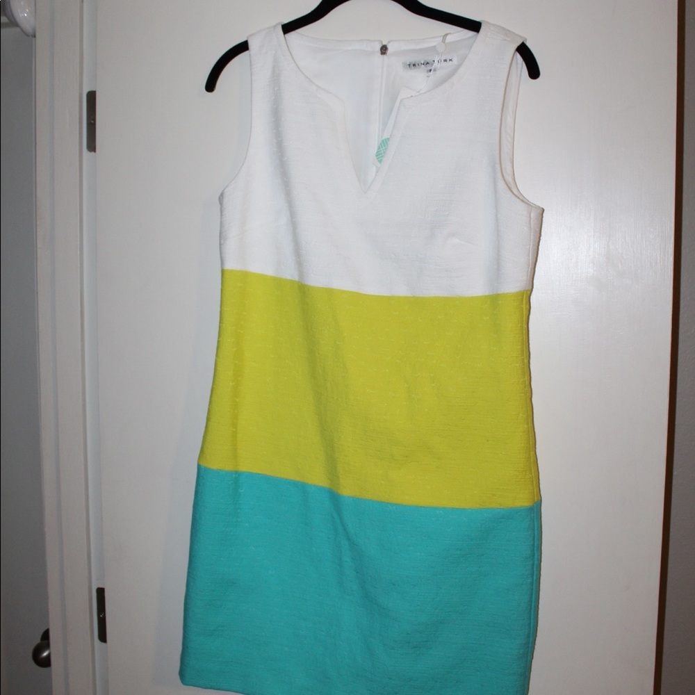 Fitted dress